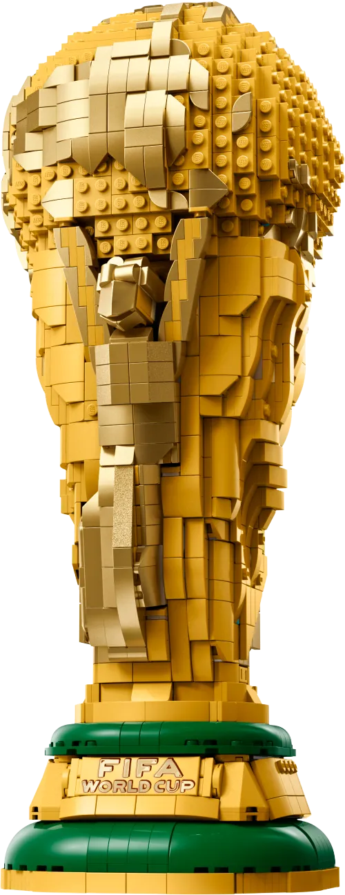 LEGO box 43020 FIFA World Cup™ Official Trophy