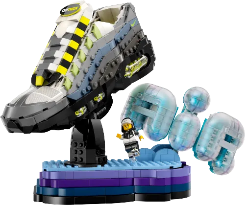 LEGO box 43025 Nike Air Max 95 x LEGO® Set