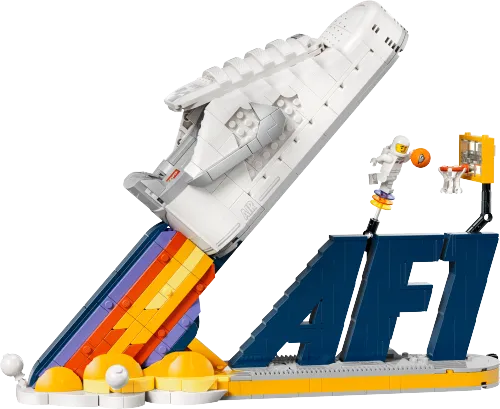 LEGO box 43026 Nike Air Force 1 x LEGO® Set