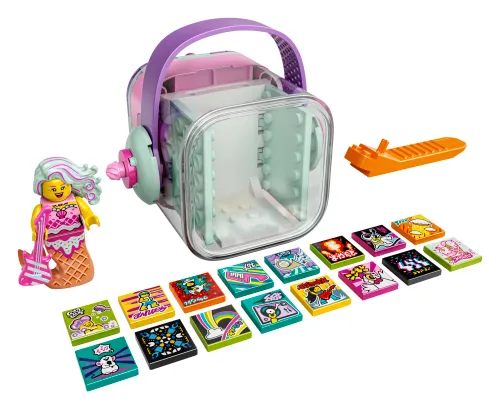 LEGO box 43102 Candy Mermaid BeatBox