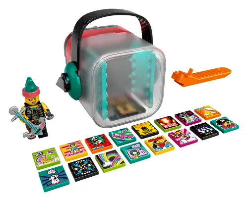 LEGO box 43103 Punk Pirate BeatBox