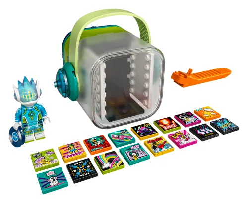 LEGO box 43104 Alien DJ BeatBox