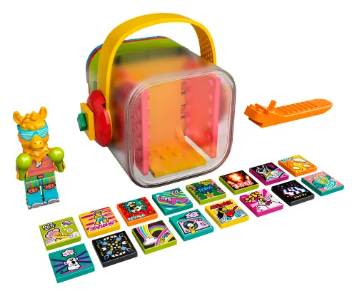 LEGO box 43105 Party Llama BeatBox