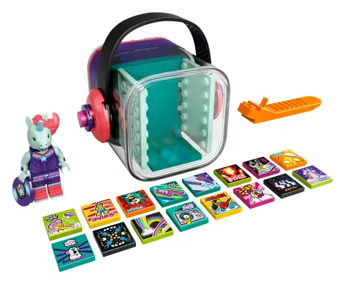 LEGO box 43106 Unicorn DJ BeatBox
