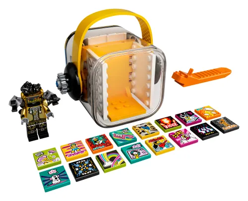 LEGO box 43107 HipHop Robot BeatBox