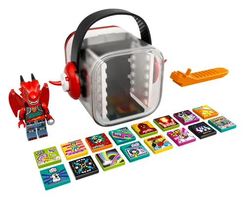 LEGO box 43109 Metal Dragon BeatBox