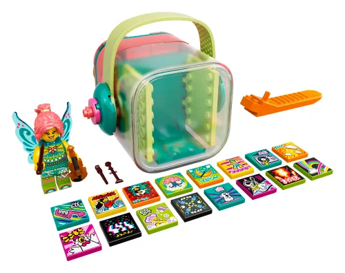 LEGO box 43110 Folk Fairy BeatBox