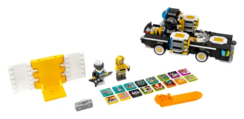 LEGO box 43112 Robo HipHop Car