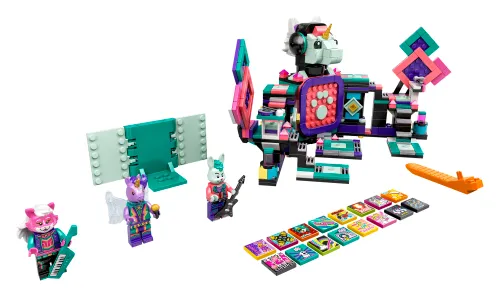 LEGO box 43113 K-Pawp Concert