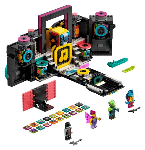 LEGO box 43115 The Boombox