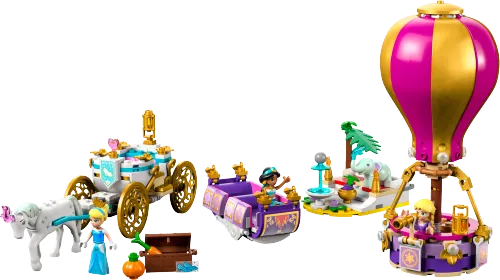 LEGO box 43216 Princess Enchanted Journey