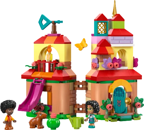 LEGO-Verpackung 43261 Encanto Mini-Haus