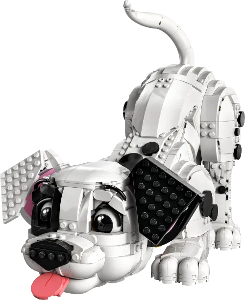 LEGO box 43269 101 Dalmatians Puppy