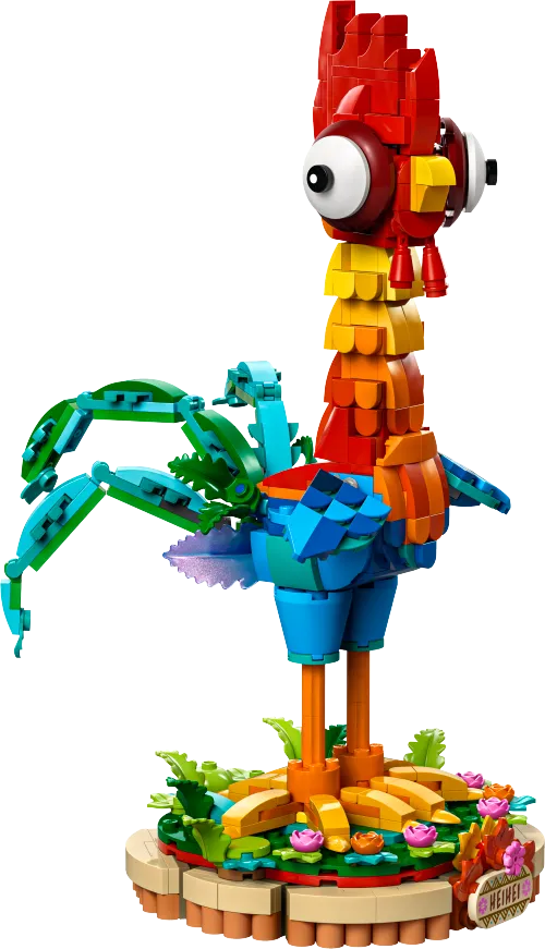 LEGO box 43272 Heihei