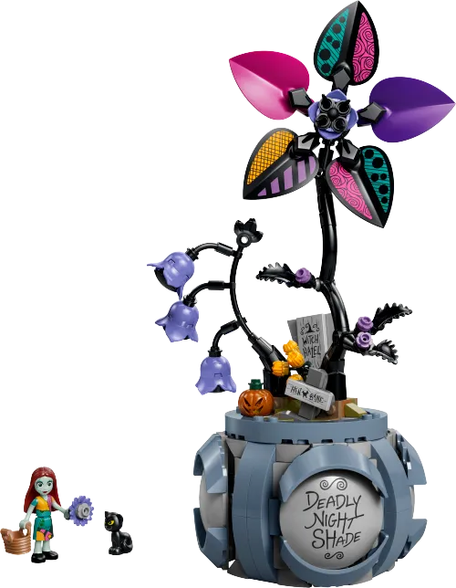 LEGO box 43288 Sally's Flowerpot