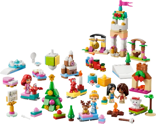 LEGO box 43298 Advent Calendar 2026