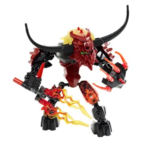 Boîte LEGO 44001 PYROX
