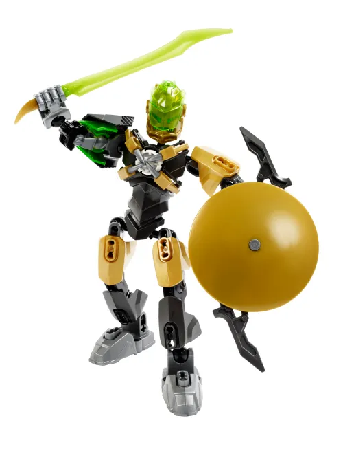 Boîte LEGO 44002 ROCKA