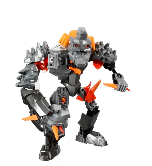 Boîte LEGO 44005 BRUIZER