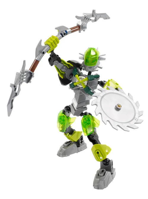 Boîte LEGO 44006 BREEZ