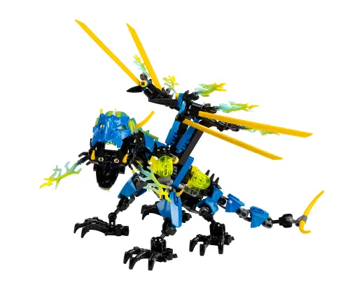 Boîte LEGO 44009 DRAGON BOLT