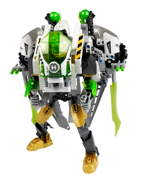 Boîte LEGO 44014 JET ROCKA