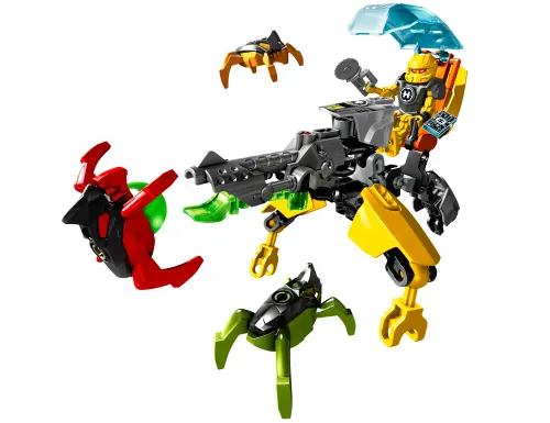 Scatola LEGO 44015 EVO WALKER