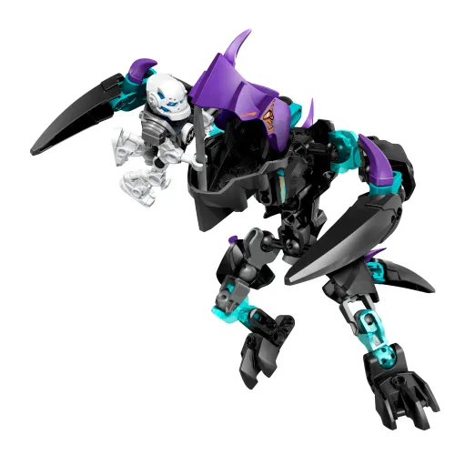 Scatola LEGO 44016 JAW BEAST VS. STORMER