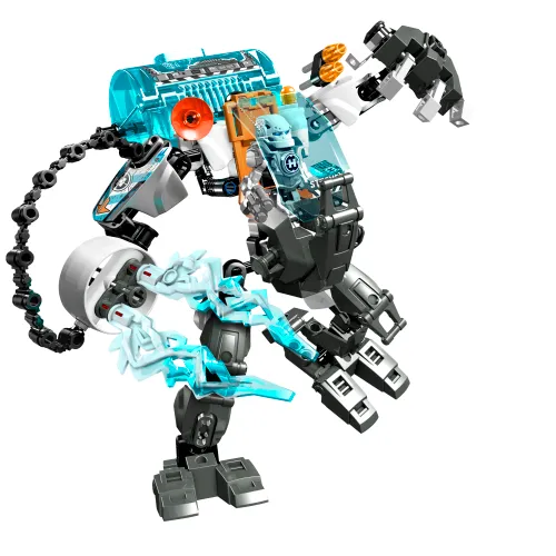 Scatola LEGO 44017 STORMER FREEZE MACHINE