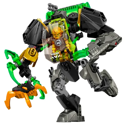 Scatola LEGO 44019 ROCKA STEALTH MACHINE