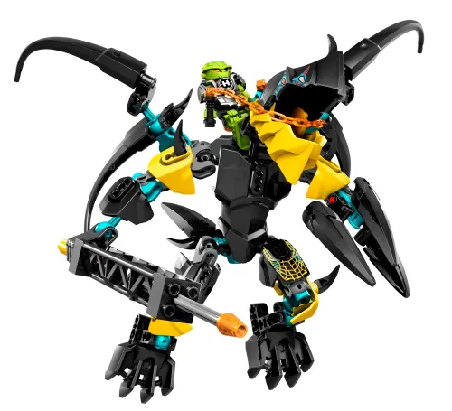 Scatola LEGO 44020 FLYER BEAST VS BREEZ