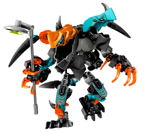 Scatola LEGO 44021 SPLITTER BEAST VS. FURNO & EVO