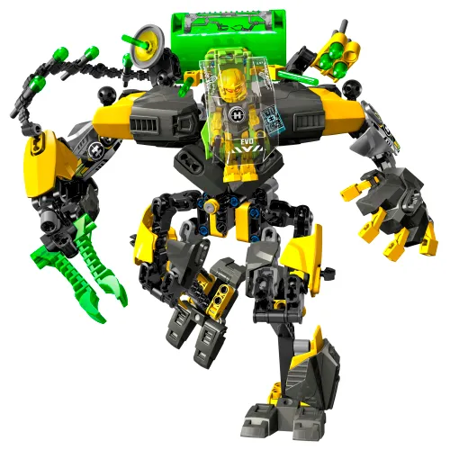 Boîte LEGO 44022 EVO XL ROBOT