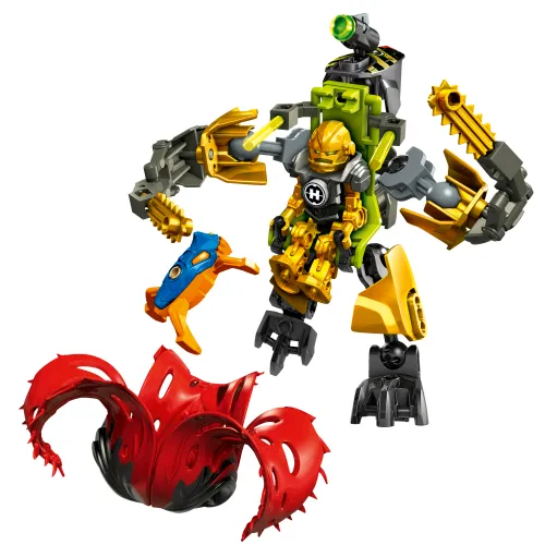 Scatola LEGO 44023 Cingolato di ROCKA