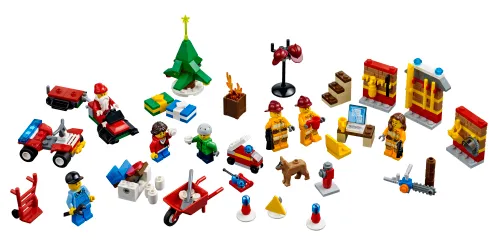 LEGO-Verpackung 4428 LEGO® City Adventskalender