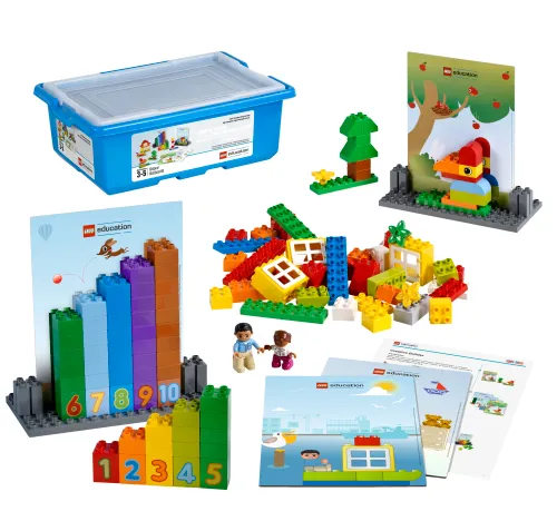 Boîte LEGO 45000 Construction créative