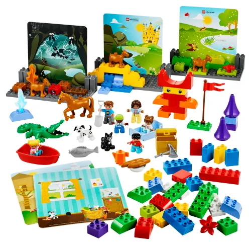LEGO box 45005 StoryTales