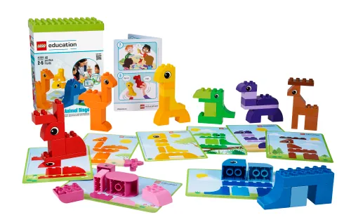 LEGO box 45009 Animal Bingo