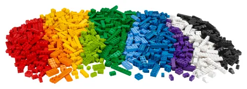 LEGO box 45020 Creative LEGO® Brick Set