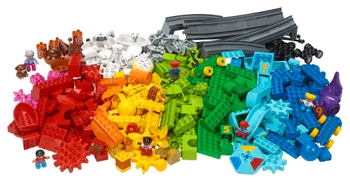 LEGO box 45024 STEAM Park