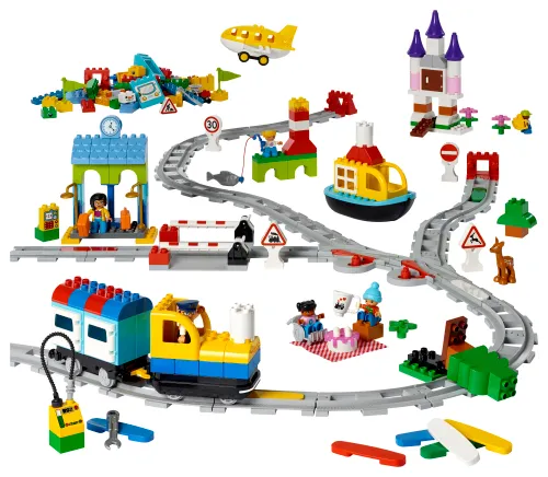 LEGO box 45025 Coding Express