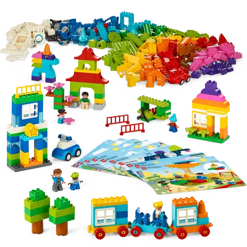 LEGO box 45028 LEGO® Education My XL World