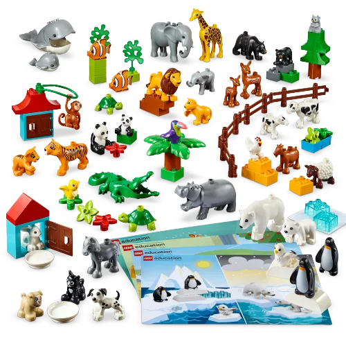 LEGO box 45029 Animals