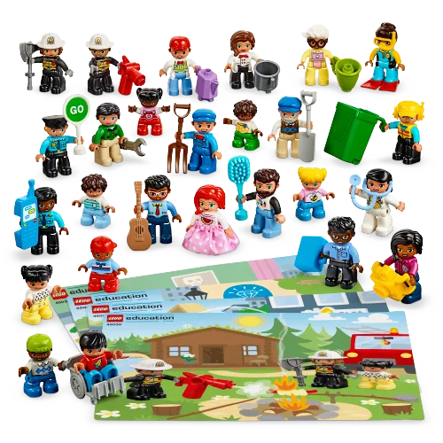 LEGO box 45030 People