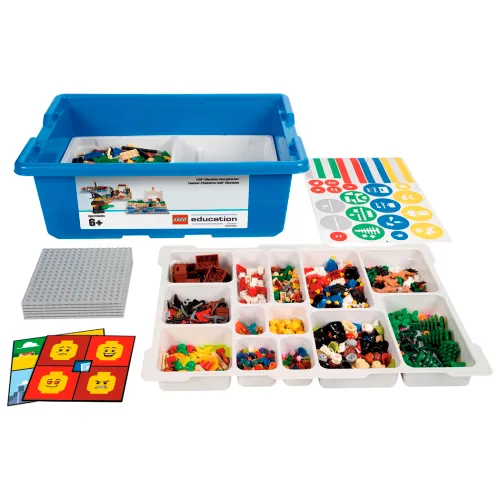 LEGO box 45100 StoryStarter Core Set