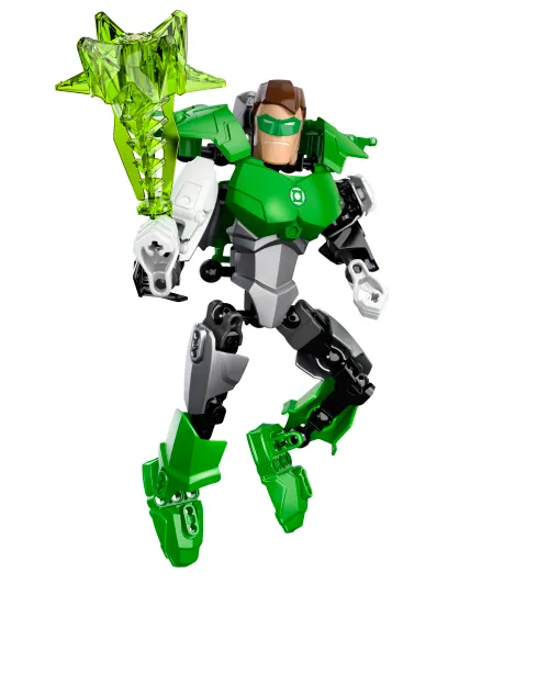 LEGO box 4528 Green Lantern