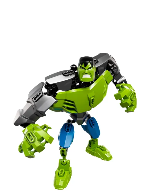 LEGO-Verpackung 4530 Hulk™