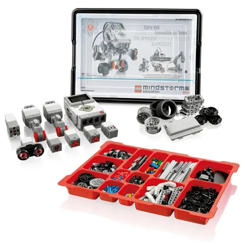 LEGO box 45544 LEGO® MINDSTORMS® Education EV3 Core Set