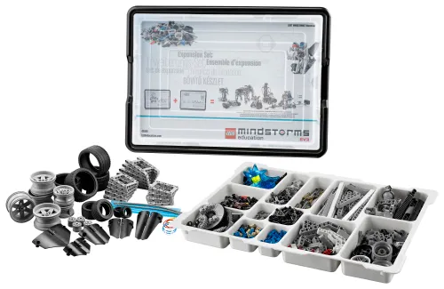 LEGO box 45560 LEGO® MINDSTORMS® Education EV3 Expansion set