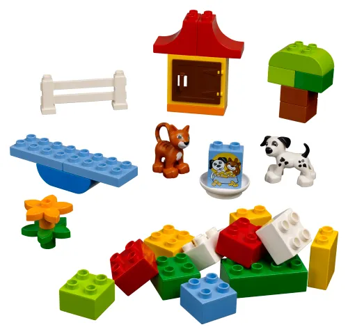 LEGO-Verpackung 4624 LEGO® DUPLO® Steinebox